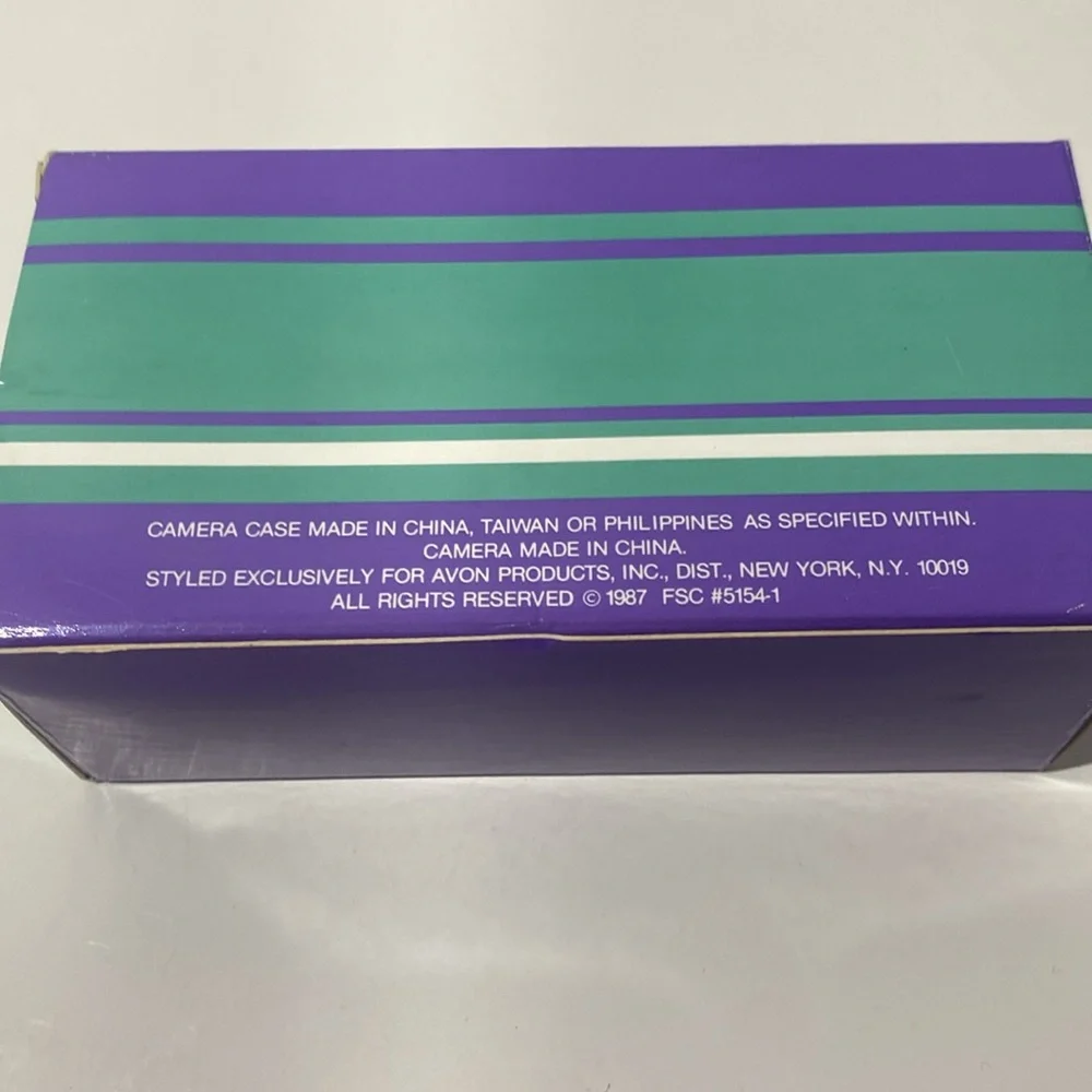 Vivitar point-and-shoot 110 film camera new - Picture 5 of 5
